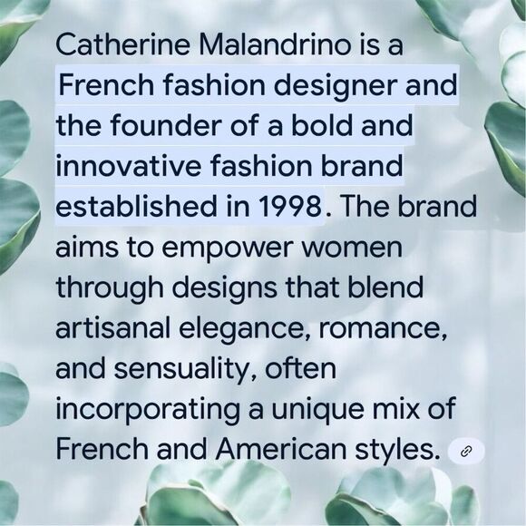 Catherine Malandrino Women's White Ivory Slingback Pumps Size 10 Croc Pattern - Picture 13 of 13